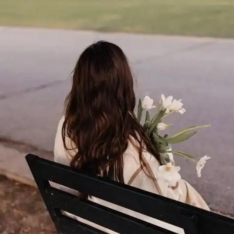 头像女超清背影图片大全