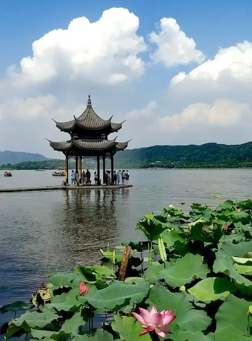 醉美西湖-手机随手拍-杭州19楼