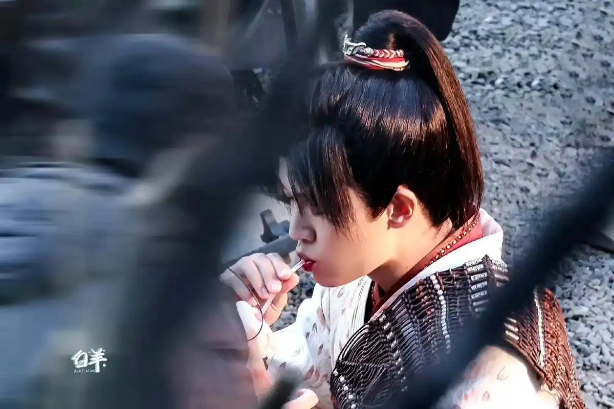 淀粉第十一天~~~看看嘟嘴的超咪969696#任嘉伦 #可爱 - 抖音