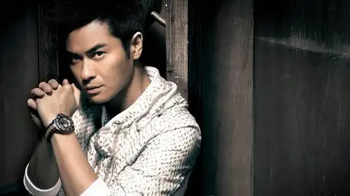 壁纸图片大全 宽屏 > 帅哥明星郑嘉颖电脑桌面壁纸