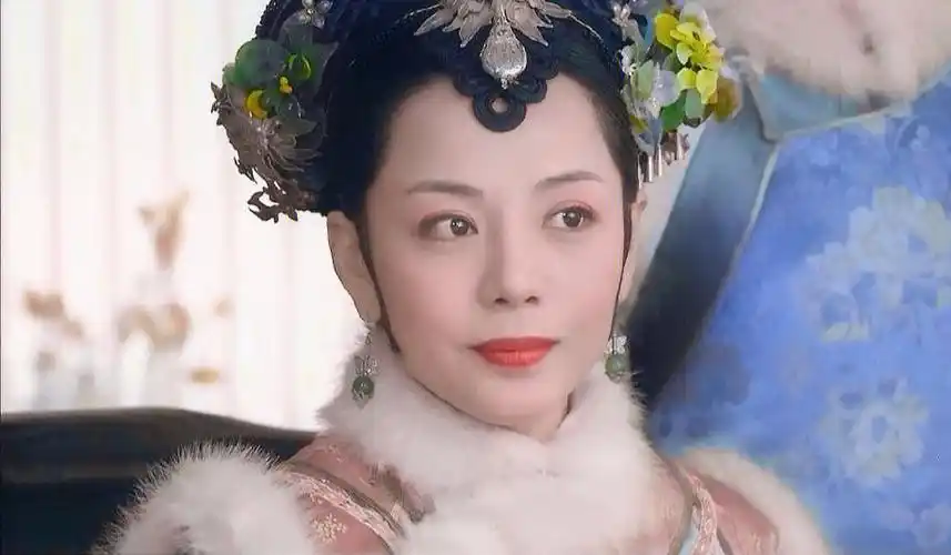 一手烂牌打出王炸的敬妃到底有何魅力