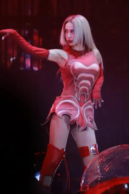 蔡依林深圳演唱会