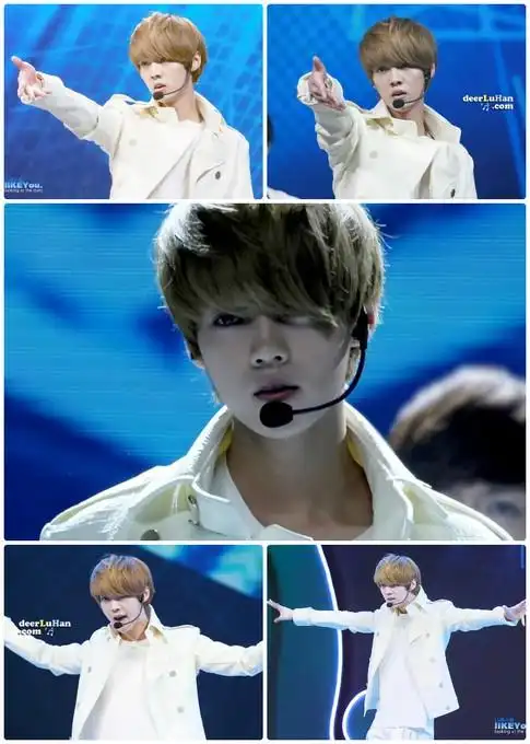 exo与少女时代照片出自哪个视频