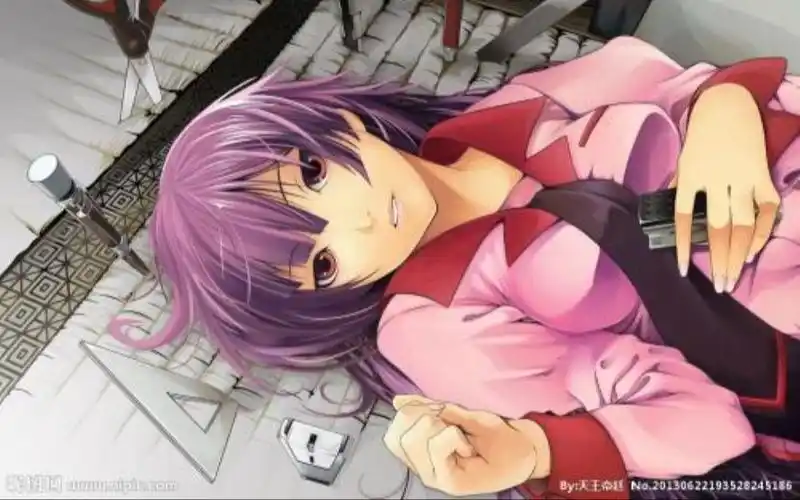 【狗粮向/战场原绯多木/物语系列】人活着就是为了荡漾