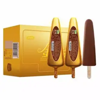 田牧雪糕 金钻银钻青柠魔钻牛奶蛋糕脆皮冰淇淋 冷饮脆皮冰激凌 金钻