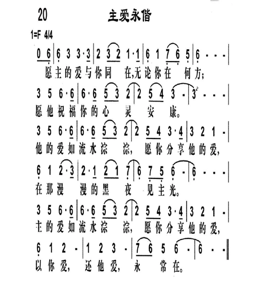 文档 所有分类 工作范文 演讲/主持 2010年会歌本 我们应当靠着耶稣