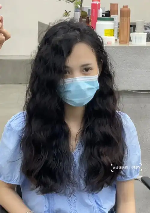 可以让发根蓬松的烫发烫发必看