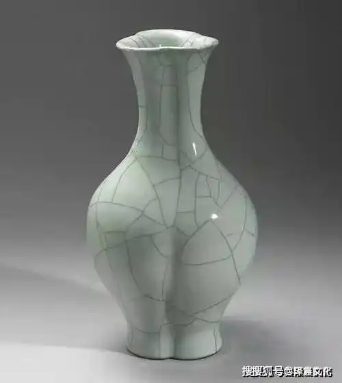 宋代冰裂纹瓷器真品图片特征和鉴赏方法