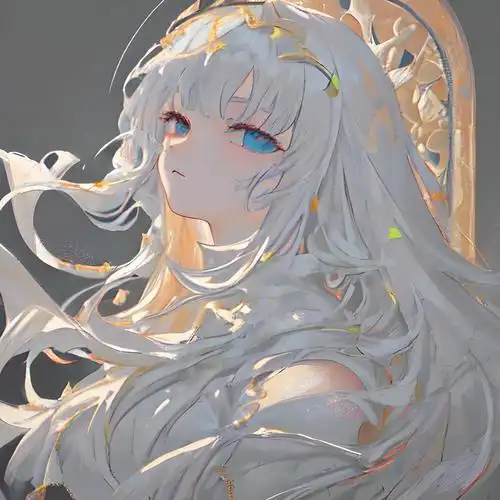 女生头像慵懒偏冷淡风动漫头像