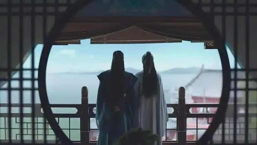 《山河令》中的绝美古诗词,太美了!