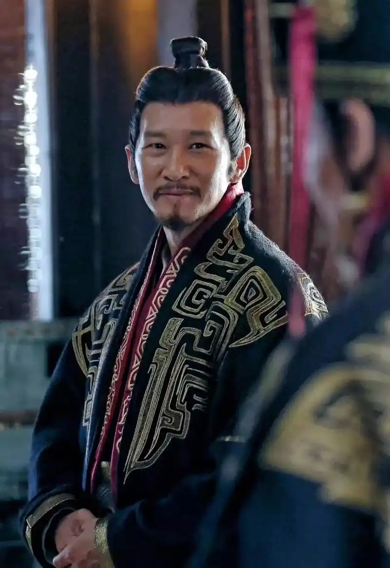 54岁大红大紫被赞与陈道明王志文等身王劲松凭啥这么横