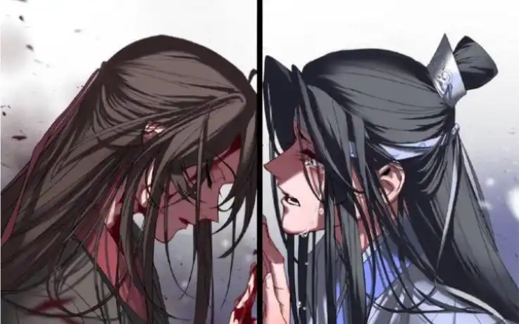 魔道祖师【虐心向/东宫曲】你 怎 么 死 的 记 得 吗