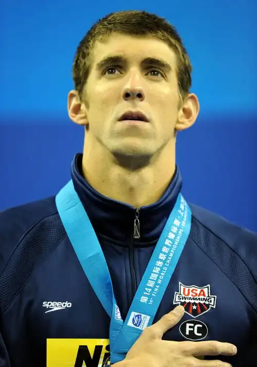 男子100米蝶泳决赛菲尔普斯夺冠_高清图集_新浪网