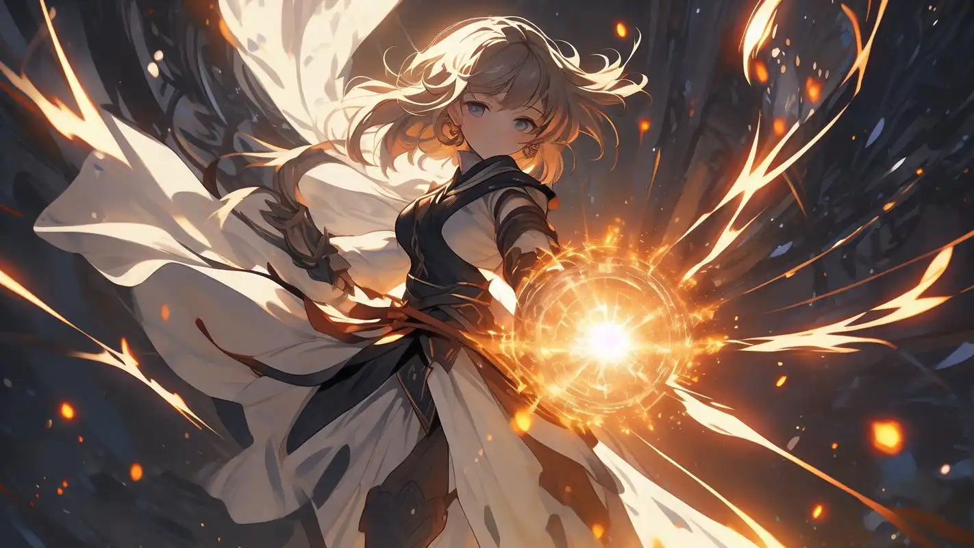 99 哇哦!06这些动漫全屏壁纸也太好看了吧!