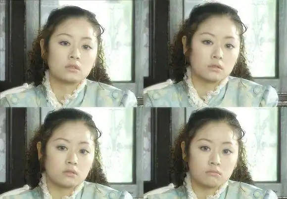 梅若兰虽然是女一号,可是并不是很喜欢她,甚至有点