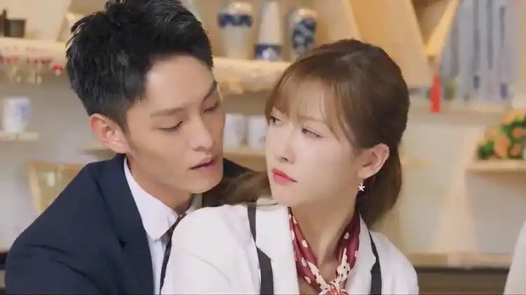 厉腾阮念初一起拉胚这画面太美了