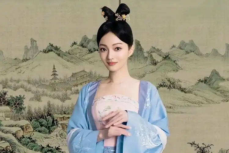 想看我涵古装太美了饱眼福啊#张韶涵#天赐的声音张韶涵