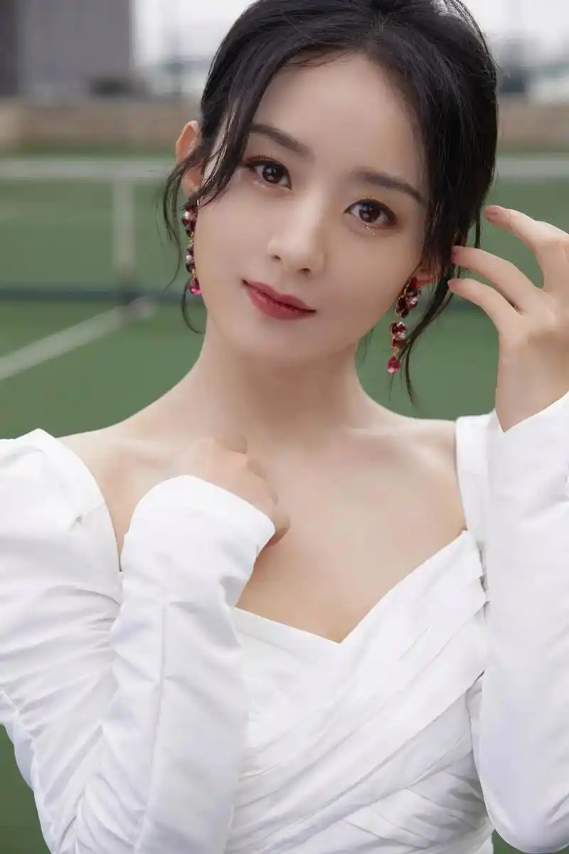 赵丽颖高清美图欣赏