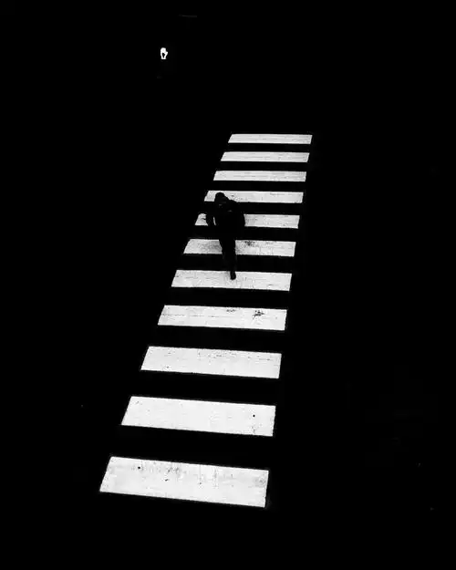 ins上最值得收藏的8位宝藏黑白摄影博主