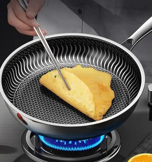 德国kboka平底煎锅值得买吗做出来的菜肴色香味俱全