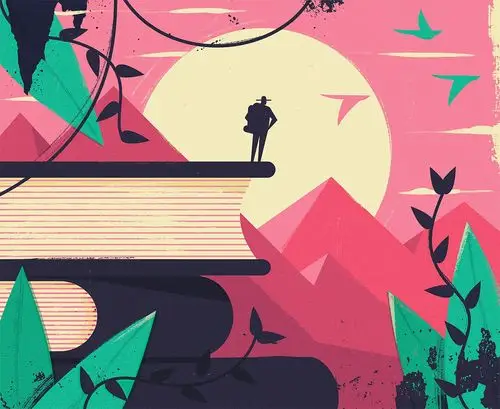 《waitrose weekend》杂志插画作品 - arting365 - 创意门户网站