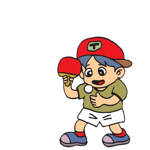 运动员卡通图片大全