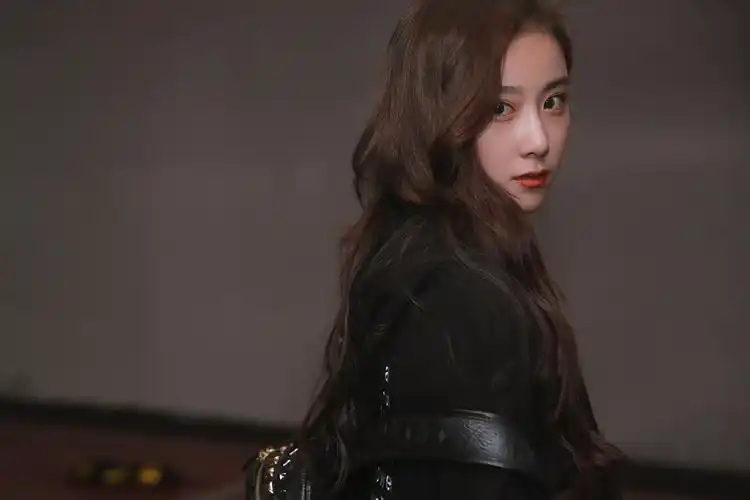 蒋羽熙写真三连发 小姐姐纯美如初恋