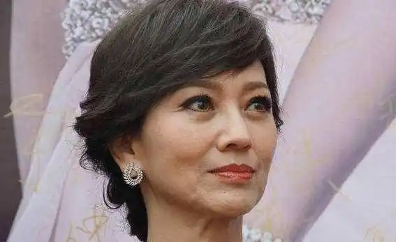 有种"整容"叫赵雅芝,褪去美颜滤镜后,私下真实的她老态尽显_观众_岁月