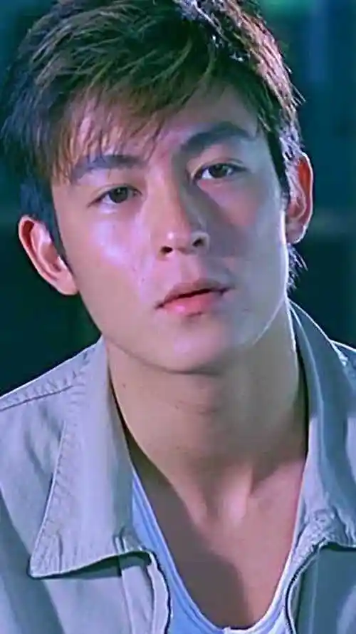 陈冠希 头文字d