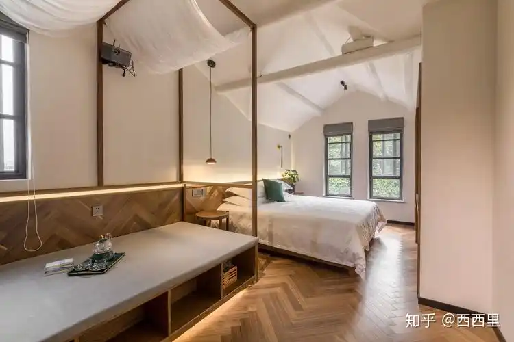 2020杭州民宿酒店推荐盘点西湖附近有意思的酒店民宿