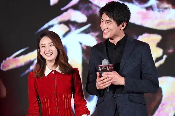 被看好的明星情侣盘点:赵丽颖陈晓曾被全民祝福?