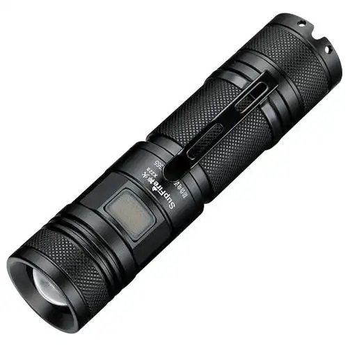神火x228变焦强光手电筒可usb充电军专用小便携15w户外超亮远射灯