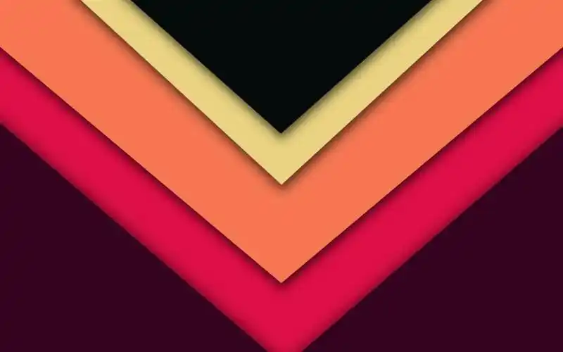 不规则图案拼合图片高清电脑桌面壁纸