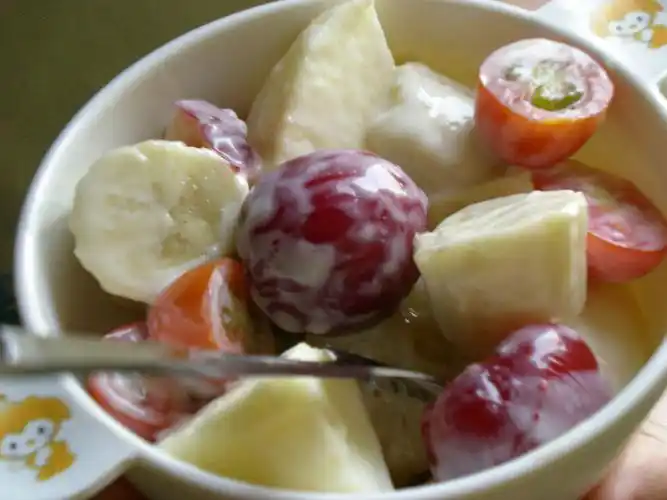 水果沙拉