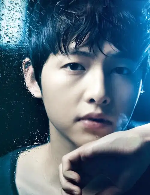 宋仲基欧巴,帅呆了!