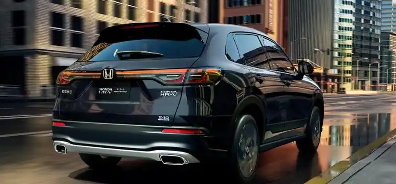 真正厚道本田suv百公里51l喝92油仅1299万crv不香了