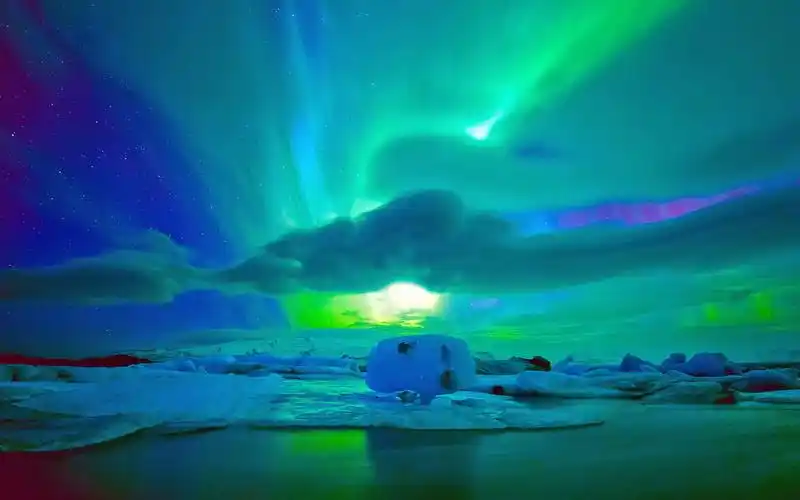 奇异的自然风景锁屏高清桌面壁纸下载