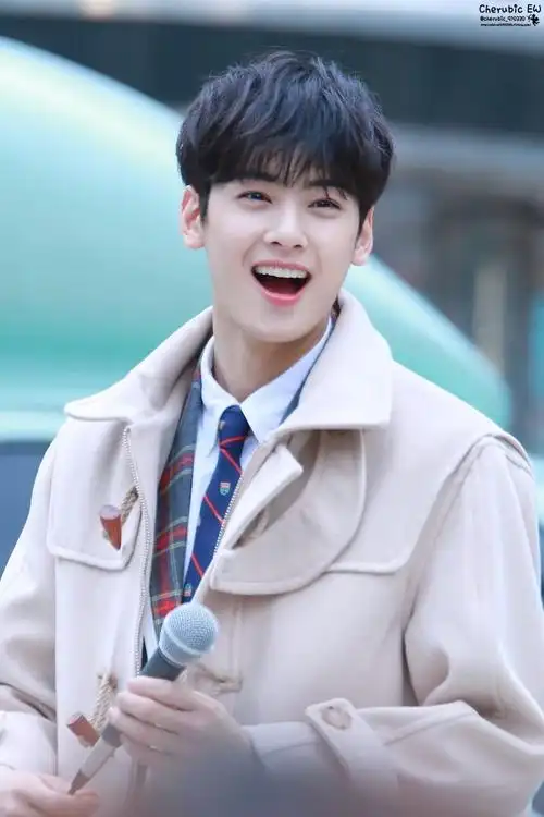 车银优让你无法移开视线的他出道初期之嫩照