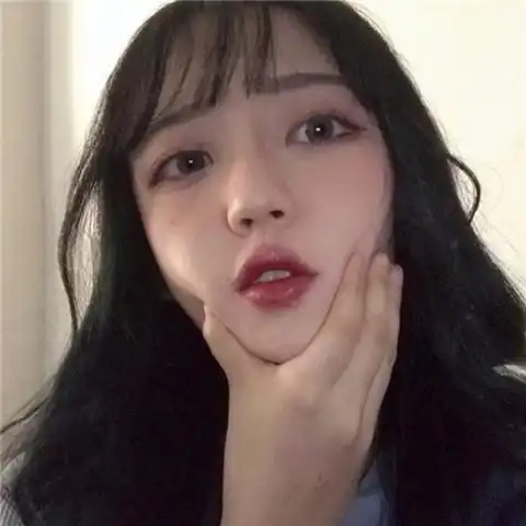 快手头像女生霸气清晰