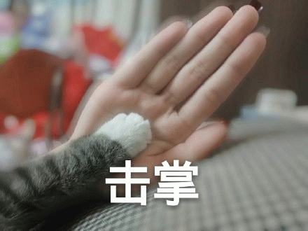 好的哥们击掌表情包大全斗图表情