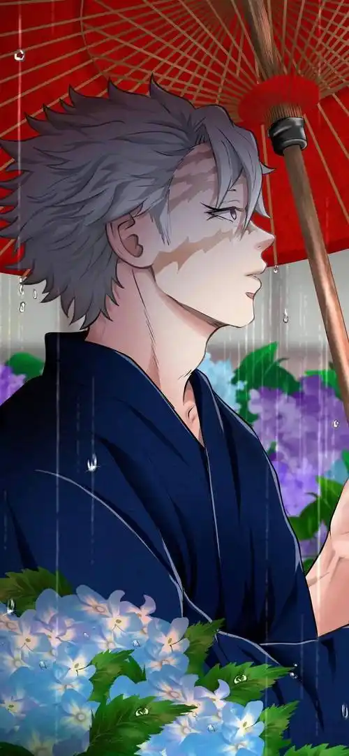 动漫手机壁纸 二次元锁屏壁纸