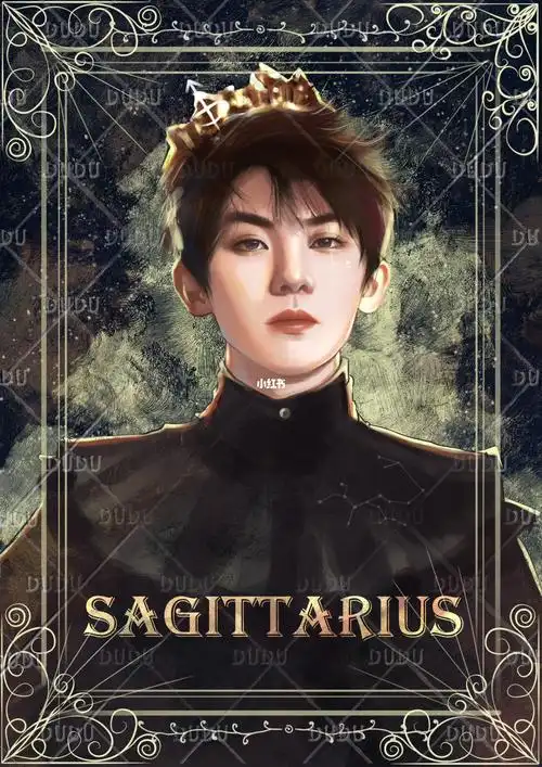 星座物语马嘉祺射手座稿件展示