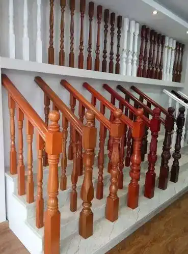 求购2022秋厂家直销定做批发整梯楼梯扶手复式实木家用扶梯室内整体