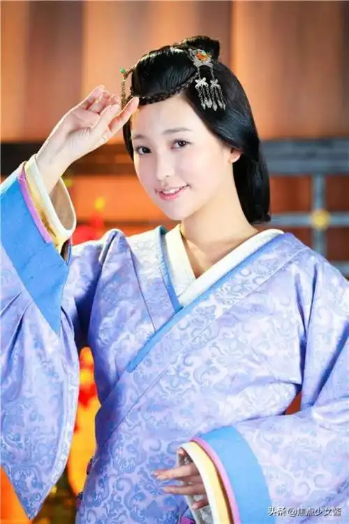 神话电视剧吕素(里饰演吕素的金莎吗)