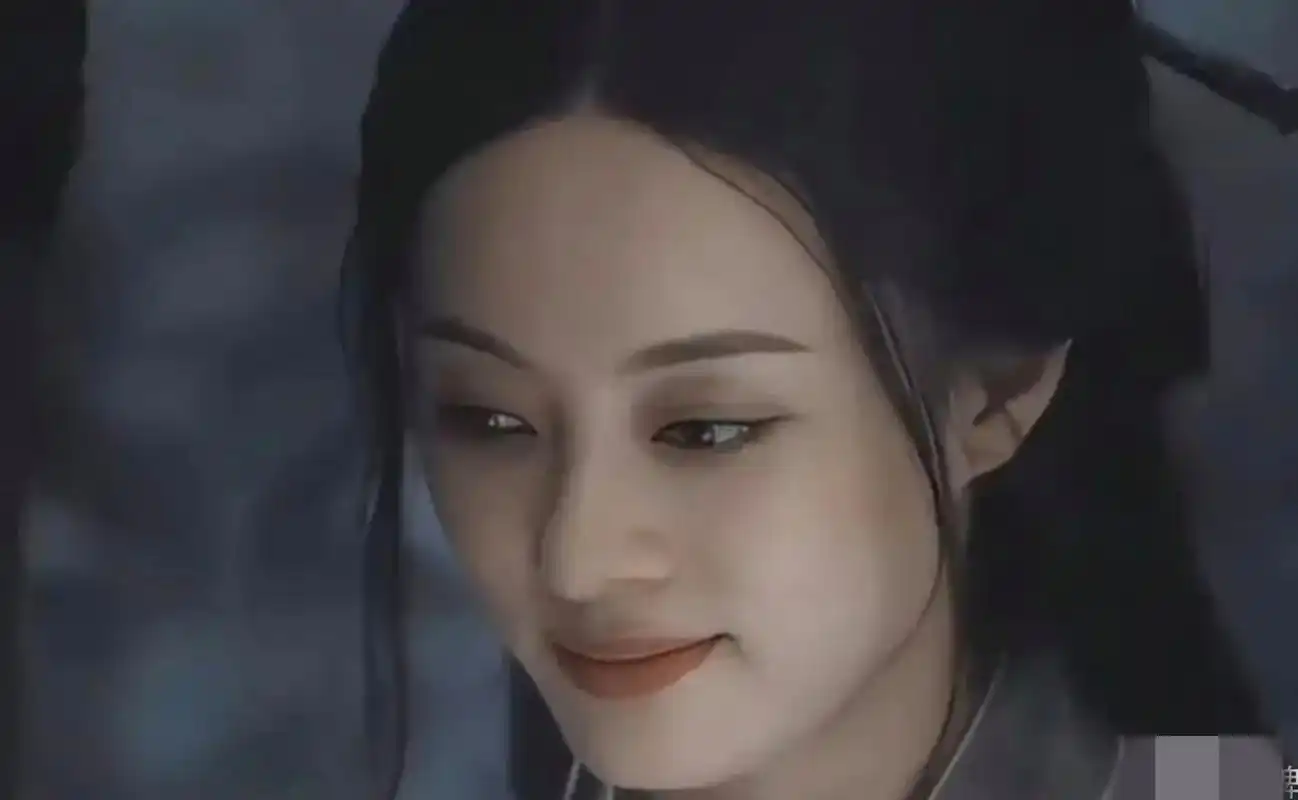 孙俪古装好美!长发好美!孙俪你管管邓超吧!