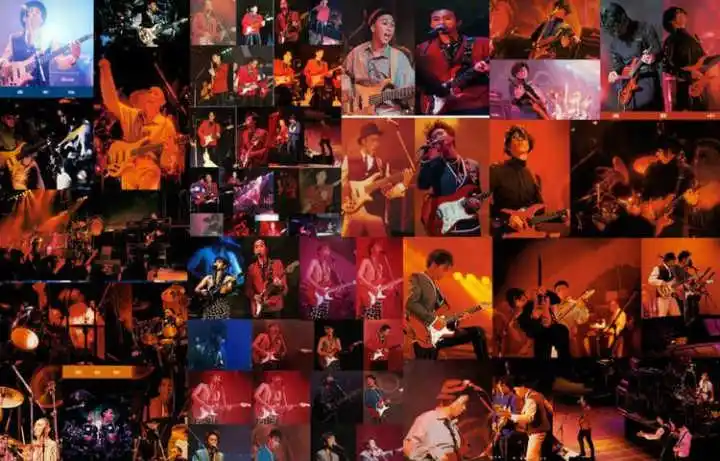 如何评价beyond 91年黄家驹红馆生命接触演唱会?