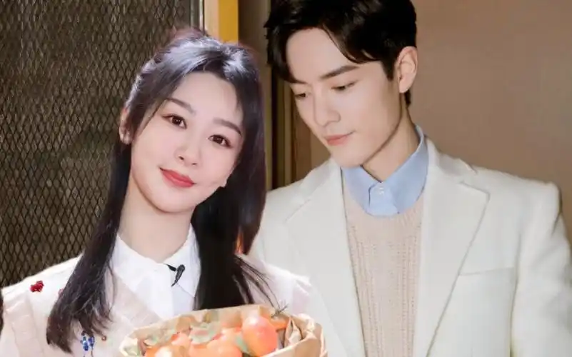 炫一下,看肖战杨紫到底有多般配