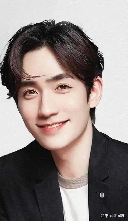 心中哪些男明星的颜是你的top前三?