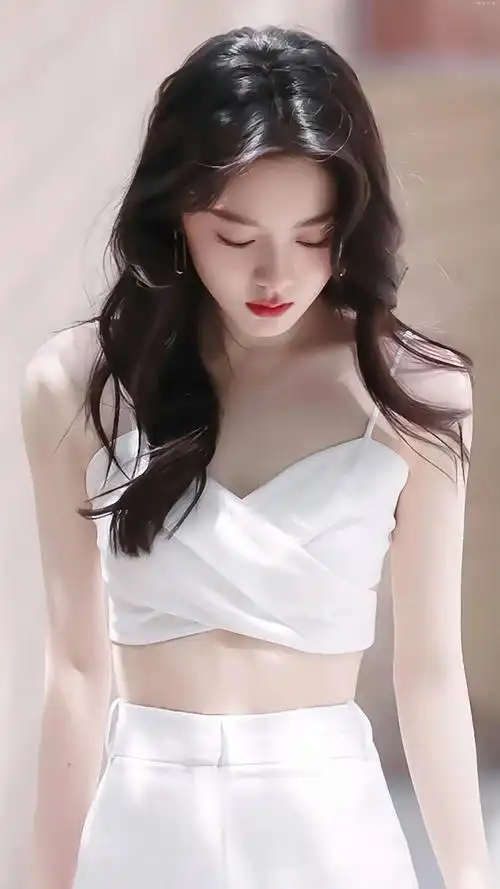 当然,最重要的是赵今麦的颜与身材是真的