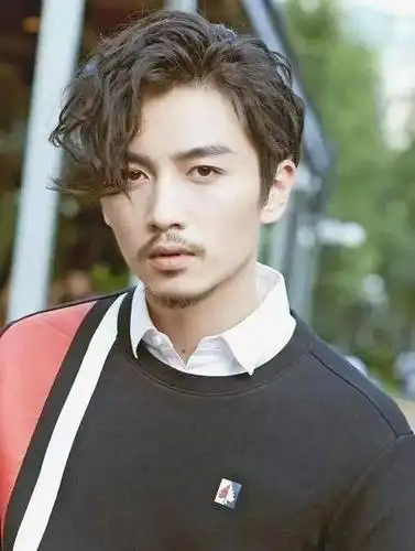 留胡子老是被嫌脏三种适合亚洲男人的胡子造型参考
